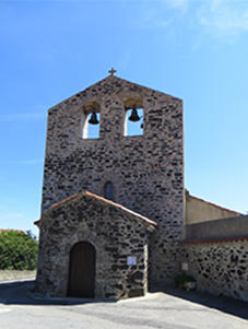 Tour à signaux de Prats-de-Sournia
